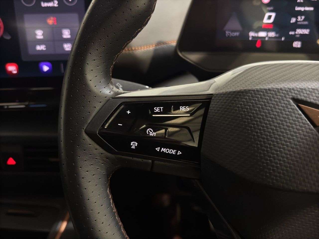 2022 CUPRA BORN 2022 CUPRA BORN