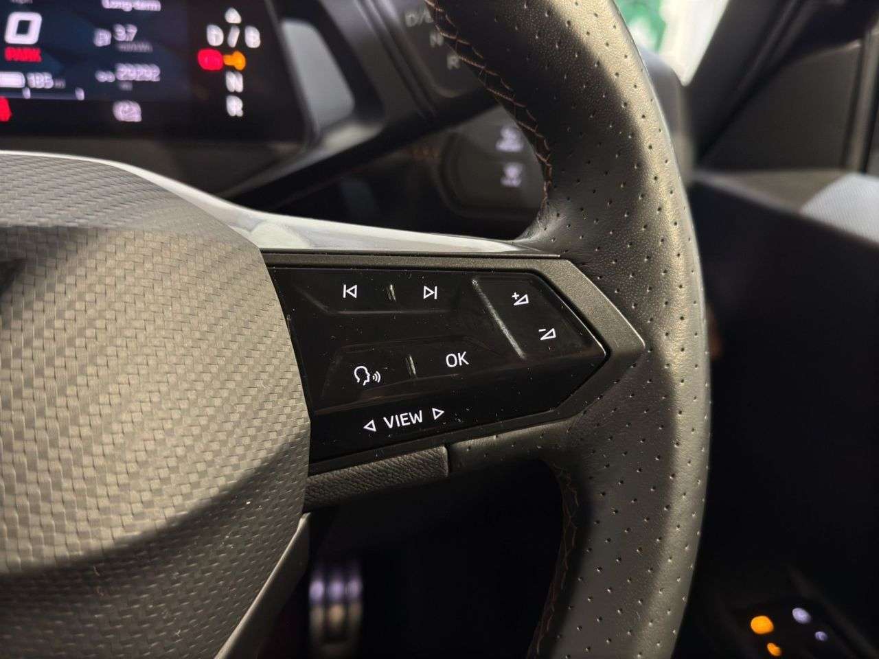 2022 CUPRA BORN 2022 CUPRA BORN