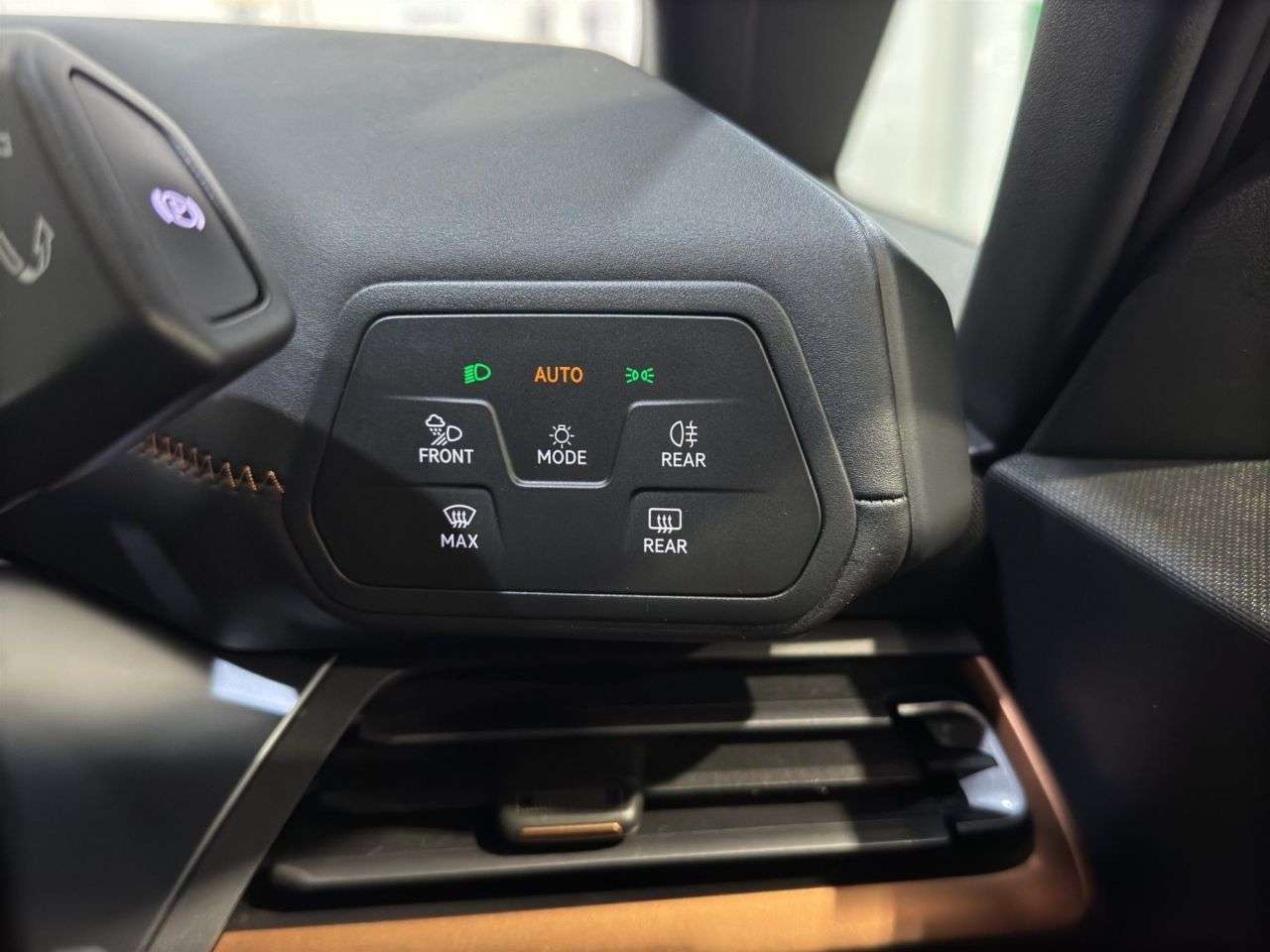 2022 CUPRA BORN 2022 CUPRA BORN