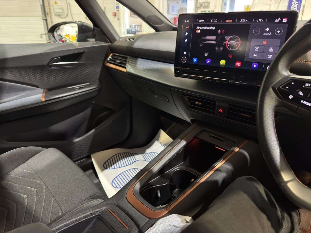 2022 CUPRA BORN 2022 CUPRA BORN