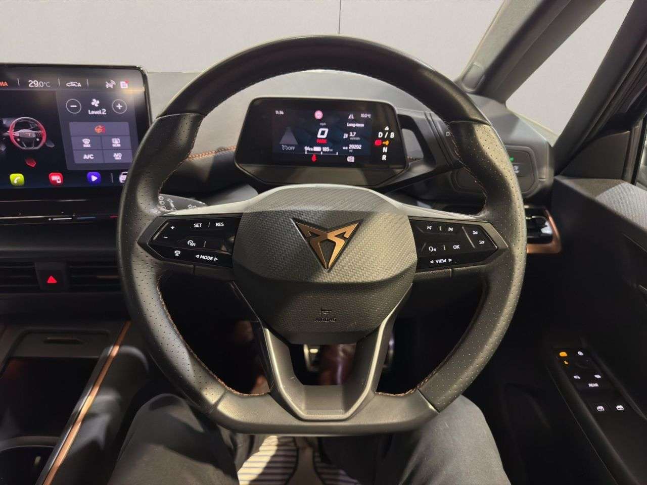 2022 CUPRA BORN 2022 CUPRA BORN