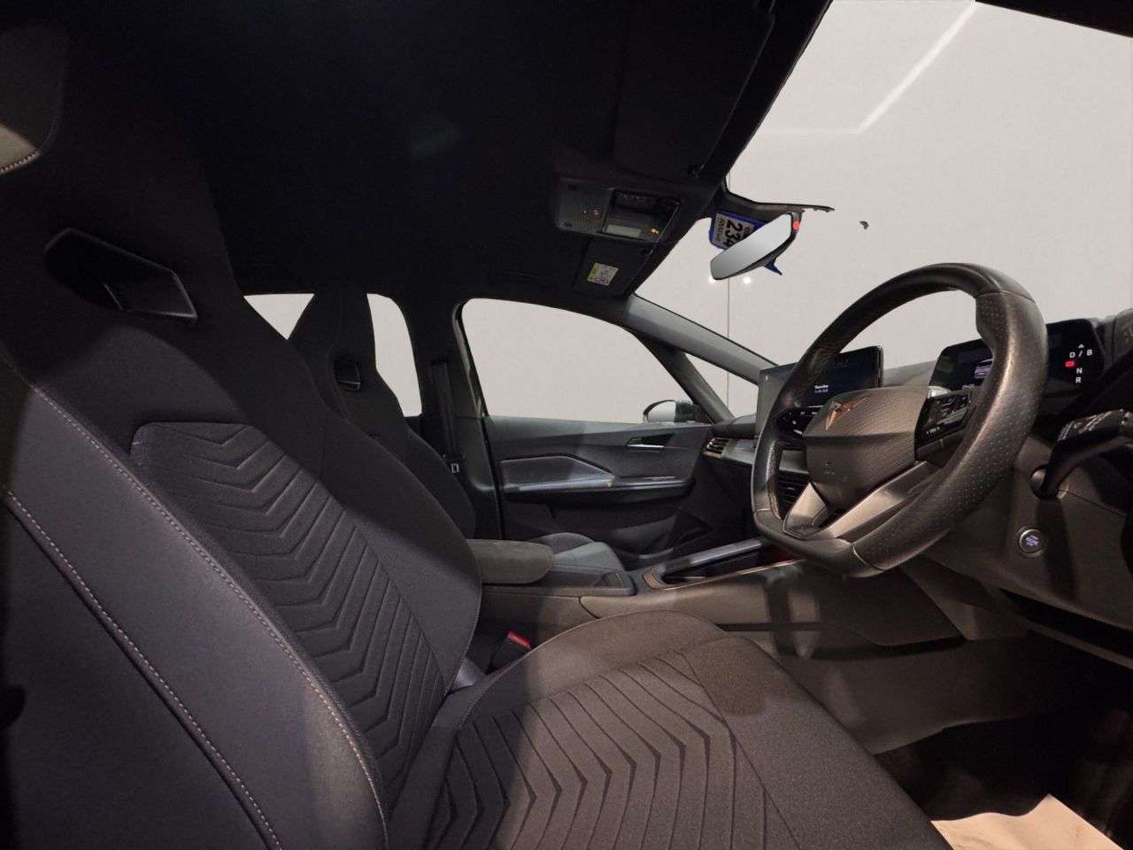 2022 CUPRA BORN 2022 CUPRA BORN