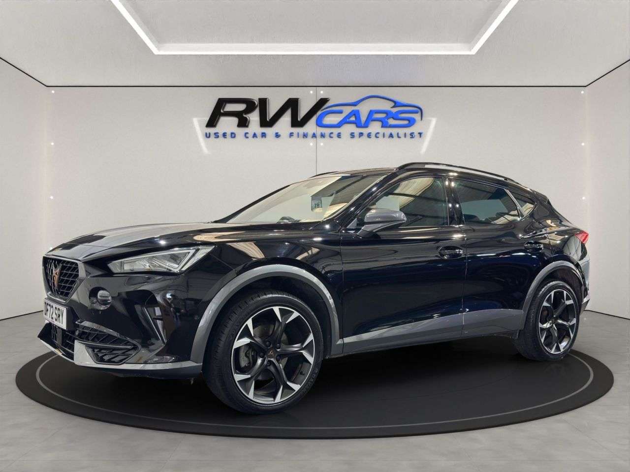 A 2023 CUPRA FORMENTOR 2.0 TSI V2 SUV 5dr Petrol DSG 4Drive Euro 6 (s/s) (190 ps) A 2023 CUPRA FORMENTOR 2.0 TSI V2 SUV 5dr Petrol DSG 4Drive Euro 6 (s/s) (190 ps)