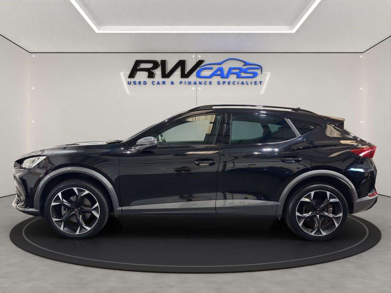A 2023 CUPRA FORMENTOR 2.0 TSI V2 SUV 5dr Petrol DSG 4Drive Euro 6 (s/s) (190 ps) A 2023 CUPRA FORMENTOR 2.0 TSI V2 SUV 5dr Petrol DSG 4Drive Euro 6 (s/s) (190 ps)