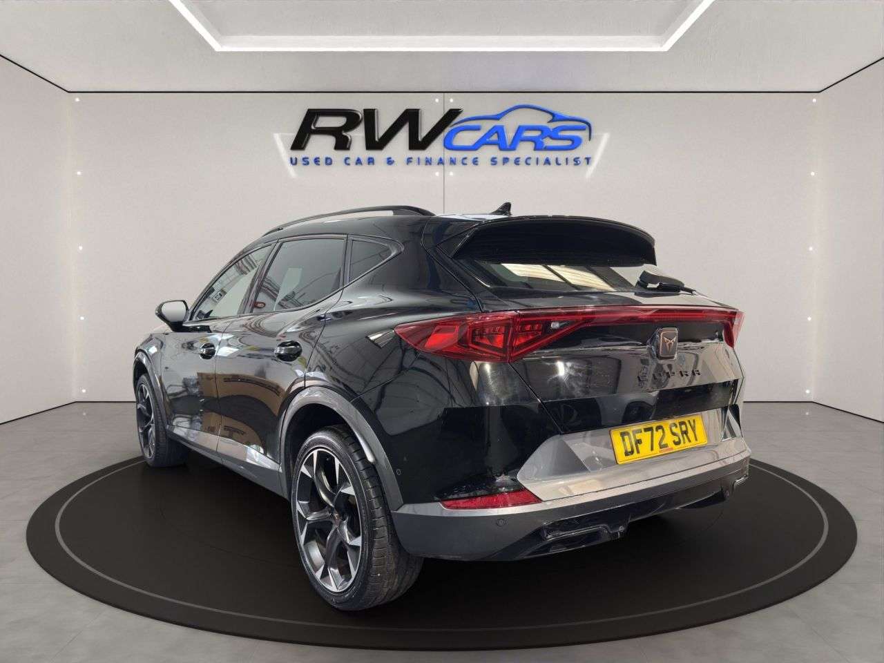 A 2023 CUPRA FORMENTOR 2.0 TSI V2 SUV 5dr Petrol DSG 4Drive Euro 6 (s/s) (190 ps) A 2023 CUPRA FORMENTOR 2.0 TSI V2 SUV 5dr Petrol DSG 4Drive Euro 6 (s/s) (190 ps)