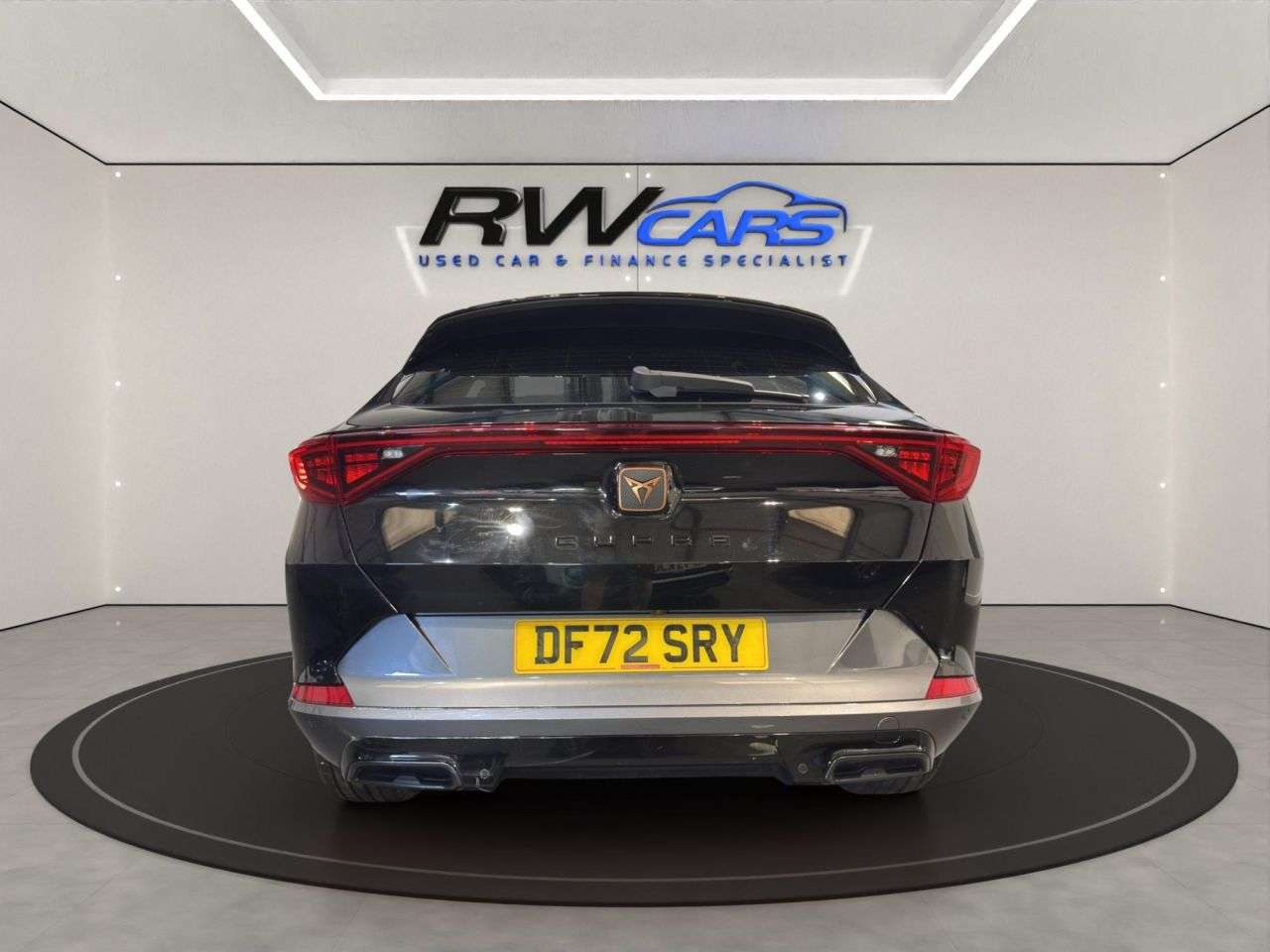 2023 CUPRA FORMENTOR 2023 CUPRA FORMENTOR