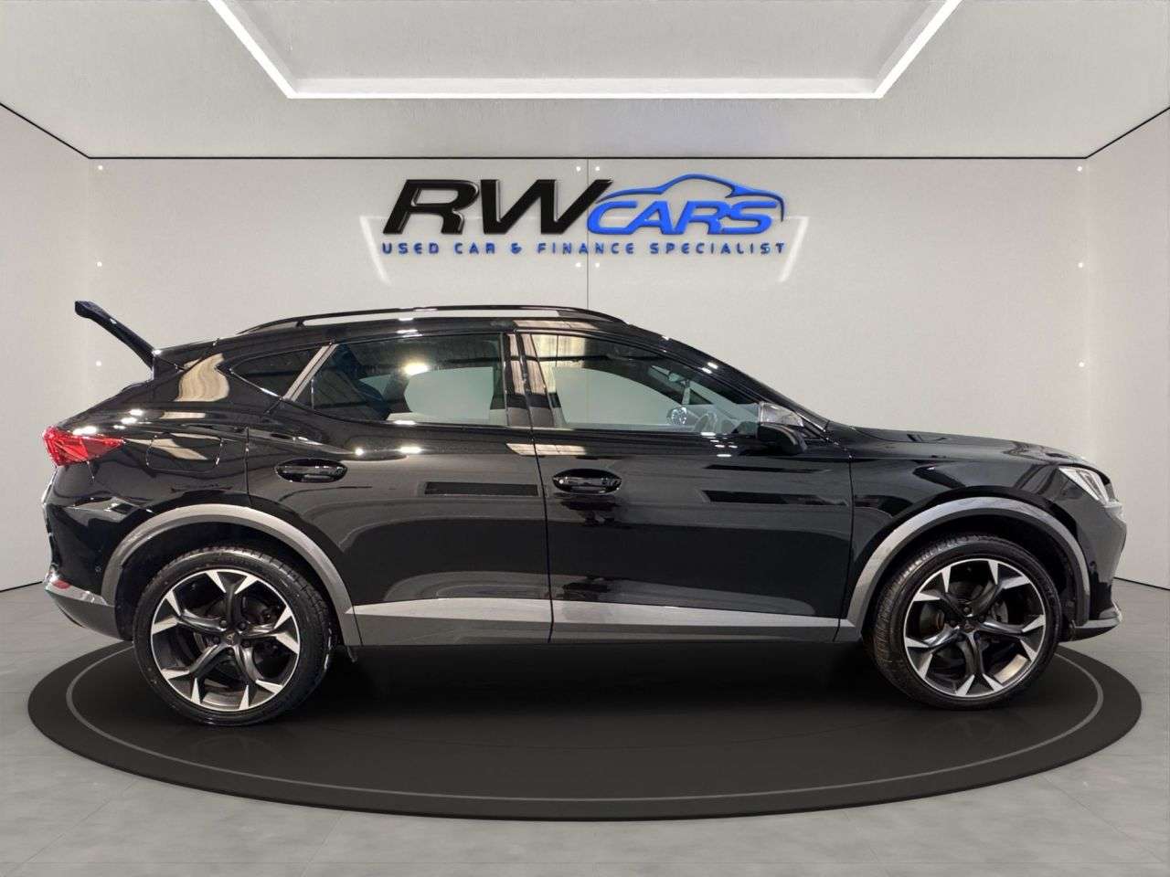 2023 CUPRA FORMENTOR 2023 CUPRA FORMENTOR