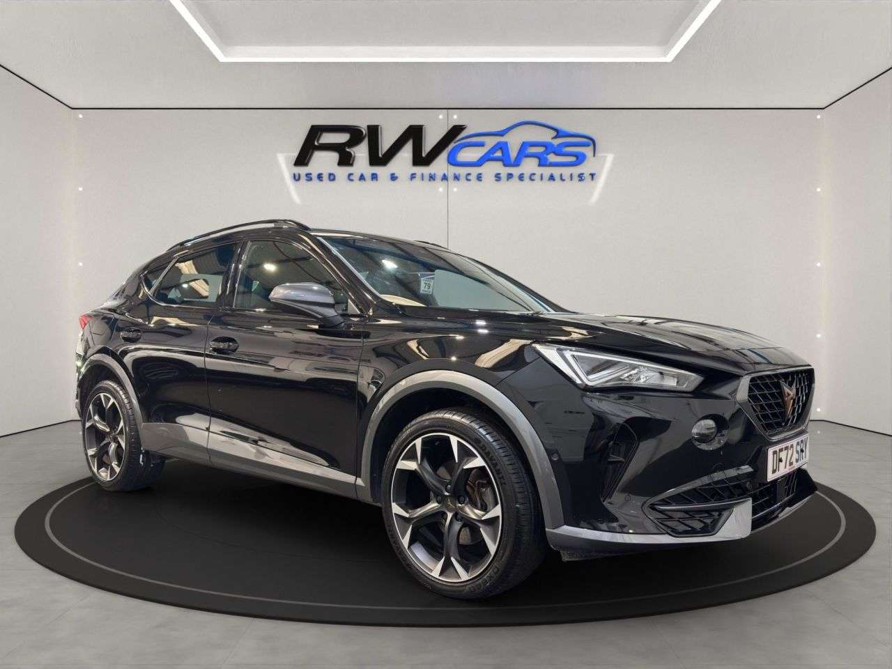 2023 CUPRA FORMENTOR 2023 CUPRA FORMENTOR