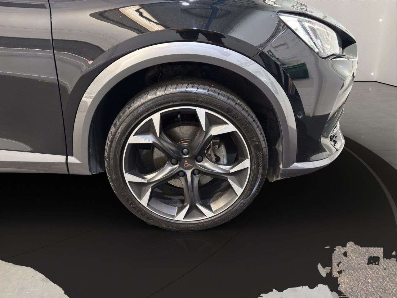 2023 CUPRA FORMENTOR 2023 CUPRA FORMENTOR