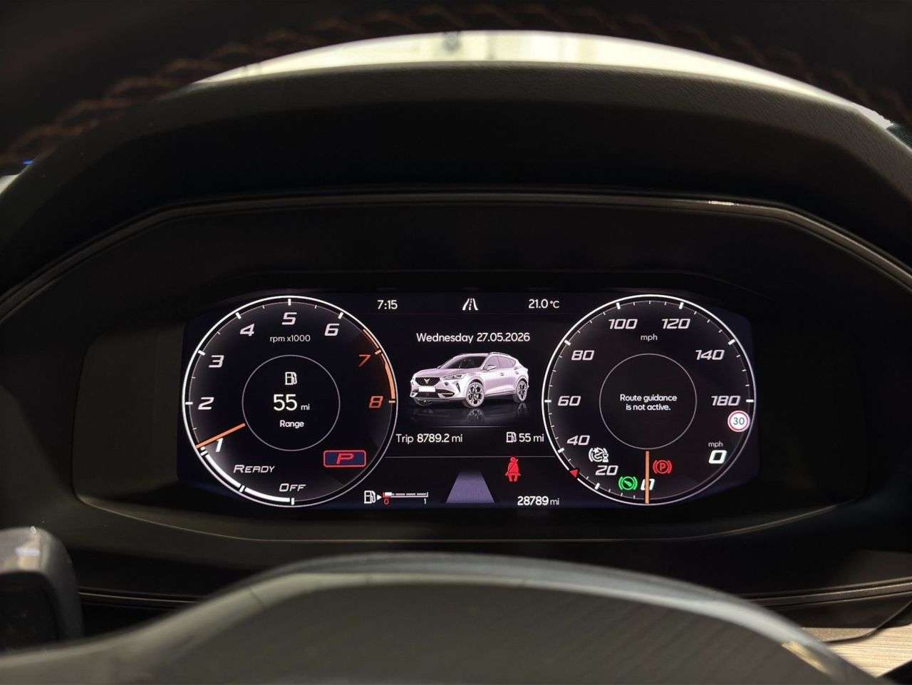 2023 CUPRA FORMENTOR 2023 CUPRA FORMENTOR