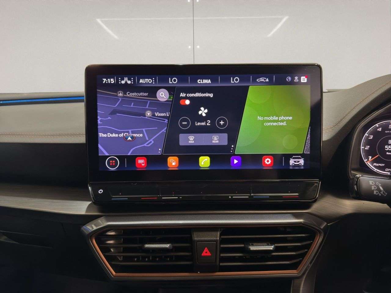 2023 CUPRA FORMENTOR 2023 CUPRA FORMENTOR