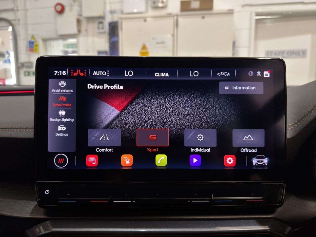 2023 CUPRA FORMENTOR 2023 CUPRA FORMENTOR