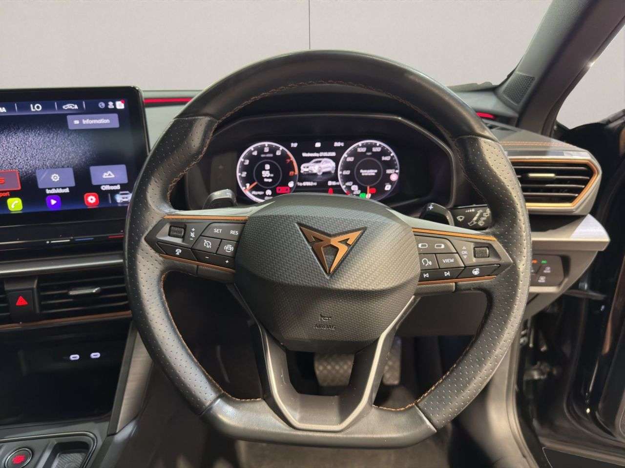 2023 CUPRA FORMENTOR 2023 CUPRA FORMENTOR