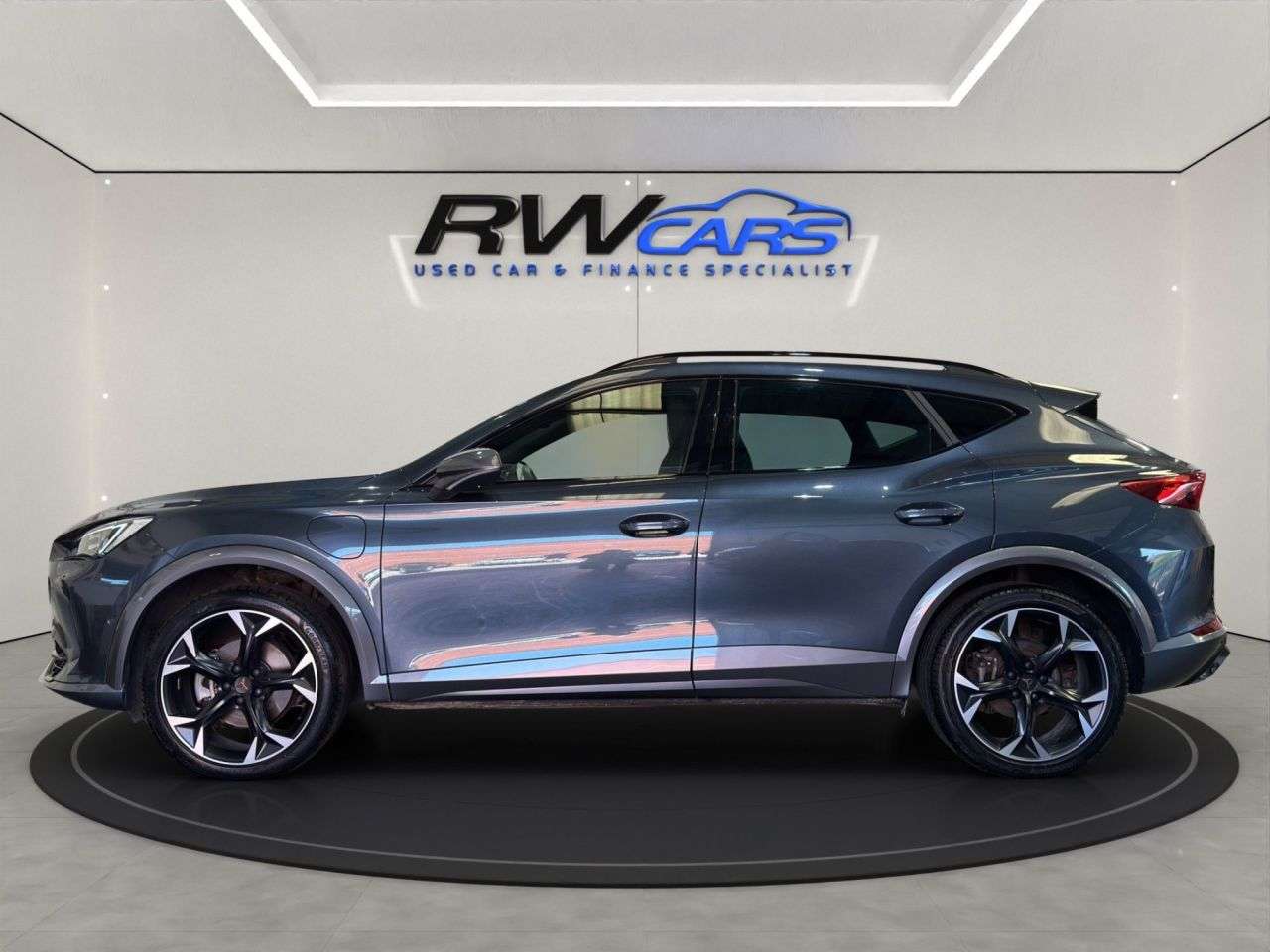 A 2023 CUPRA FORMENTOR 1.4 eHybrid 12.8kWh V2 SUV 5dr Petrol Plug-in Hybrid DSG Euro 6 (s/s) (204 A 2023 CUPRA FORMENTOR 1.4 eHybrid 12.8kWh V2 SUV 5dr Petrol Plug-in Hybrid DSG Euro 6 (s/s) (204