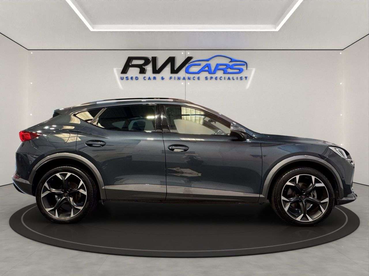 2023 CUPRA FORMENTOR 2023 CUPRA FORMENTOR