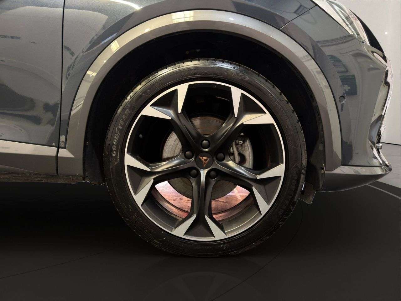 2023 CUPRA FORMENTOR 2023 CUPRA FORMENTOR