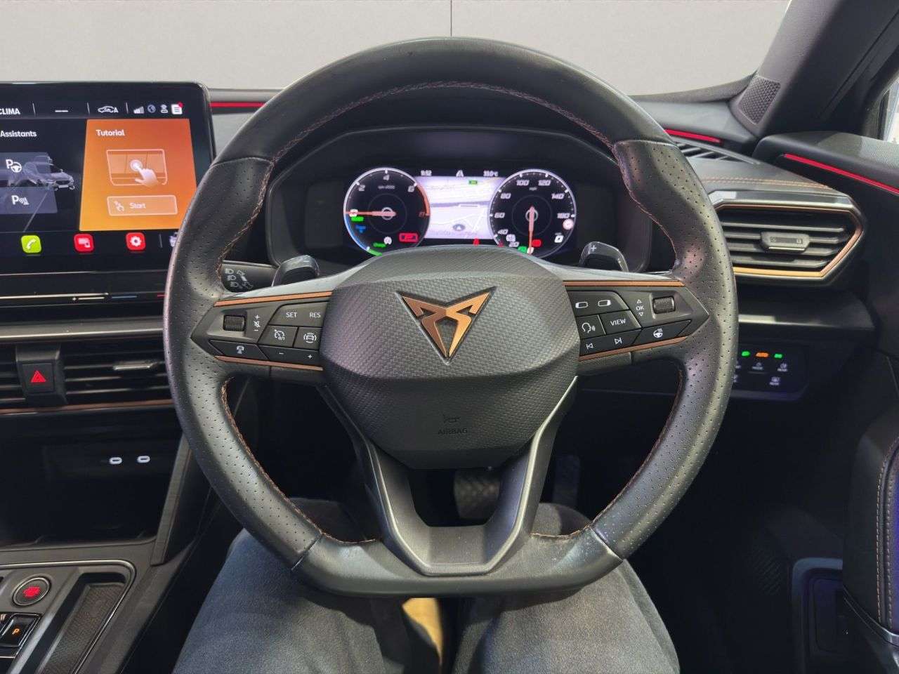 2023 CUPRA FORMENTOR 2023 CUPRA FORMENTOR