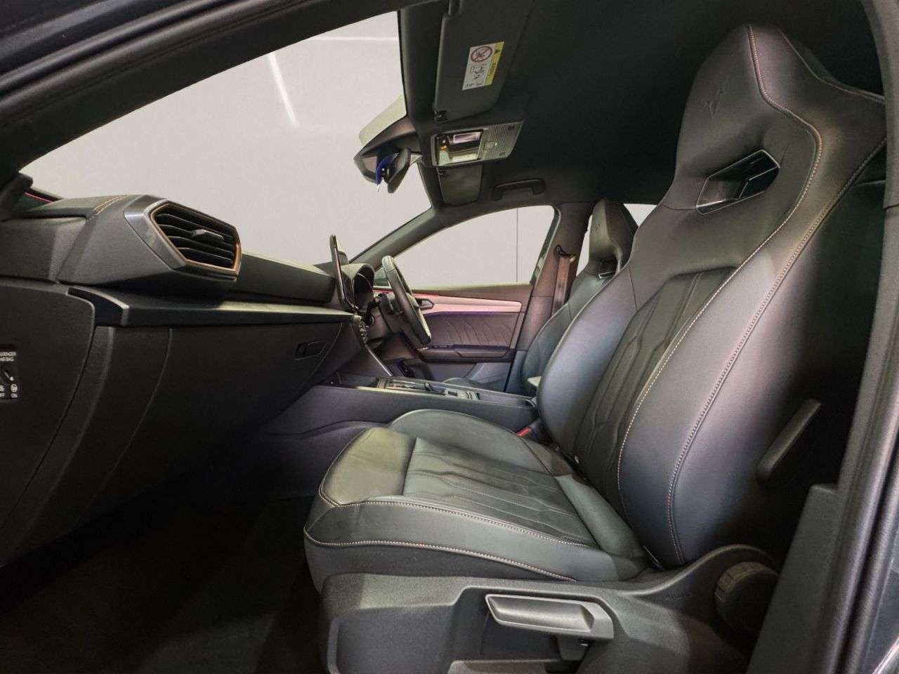 2023 CUPRA FORMENTOR 2023 CUPRA FORMENTOR