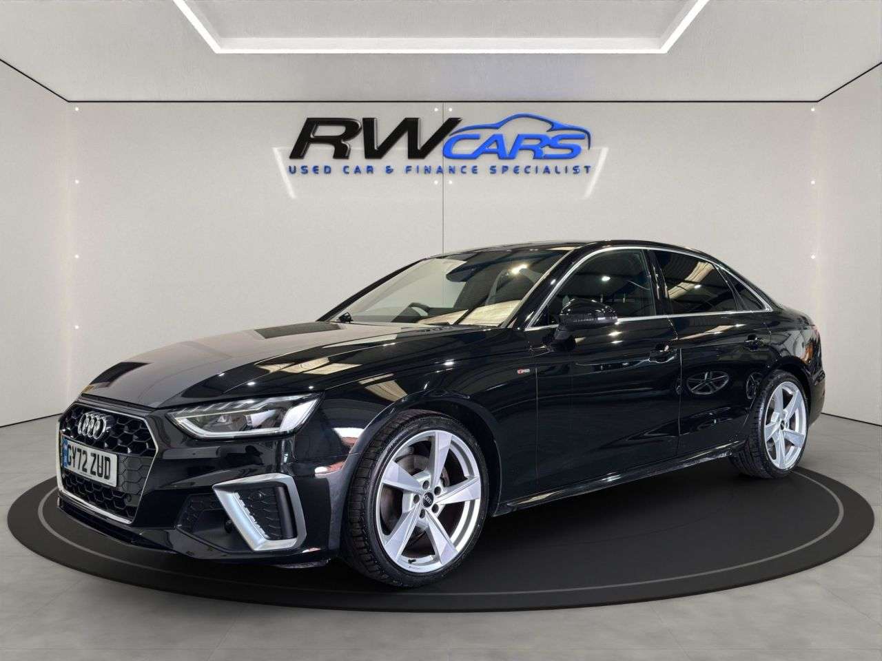 A 2022 AUDI A4 2.0 TFSI 35 S line Saloon 4dr Petrol S Tronic Euro 6 (s/s) (150 ps) A 2022 AUDI A4 2.0 TFSI 35 S line Saloon 4dr Petrol S Tronic Euro 6 (s/s) (150 ps)