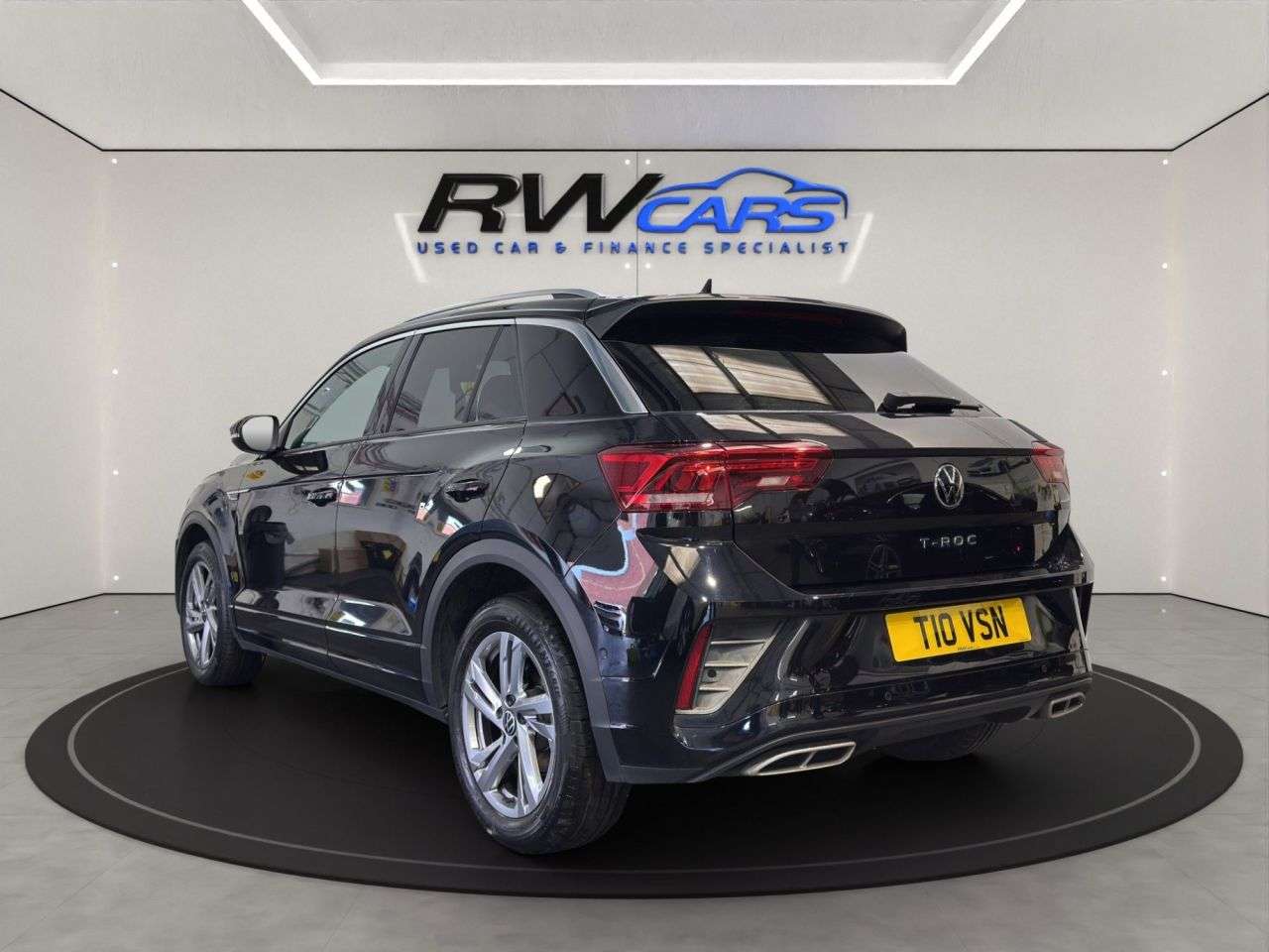 A 2022 VOLKSWAGEN T-ROC 1.5 TSI R-Line SUV 5dr Petrol DSG Euro 6 (s/s) (150 ps) A 2022 VOLKSWAGEN T-ROC 1.5 TSI R-Line SUV 5dr Petrol DSG Euro 6 (s/s) (150 ps)