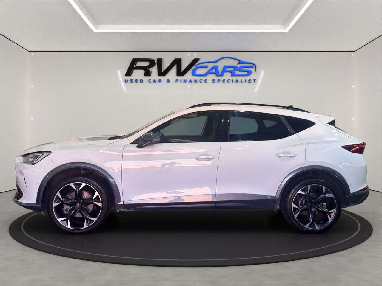 A 2024 CUPRA FORMENTOR 1.5 TSI V2 SUV 5dr Petrol DSG Euro 6 (s/s) (150 ps) A 2024 CUPRA FORMENTOR 1.5 TSI V2 SUV 5dr Petrol DSG Euro 6 (s/s) (150 ps)