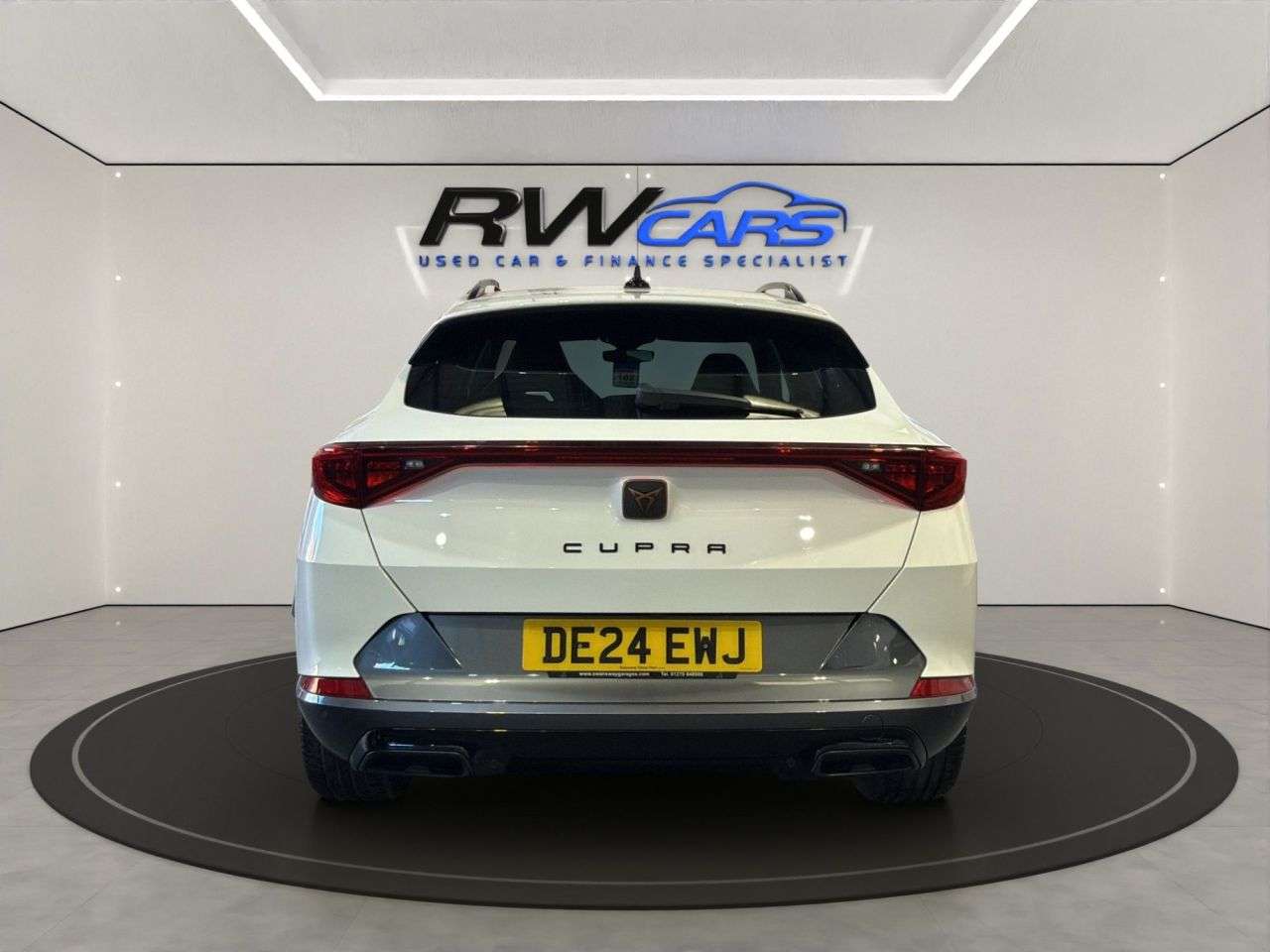 2024 CUPRA FORMENTOR 2024 CUPRA FORMENTOR