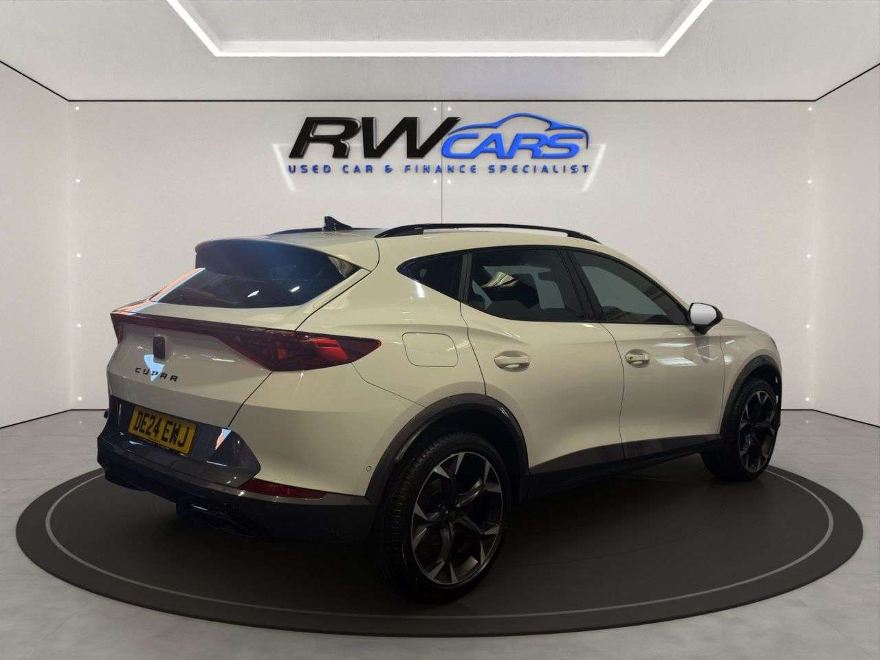 2024 CUPRA FORMENTOR 2024 CUPRA FORMENTOR