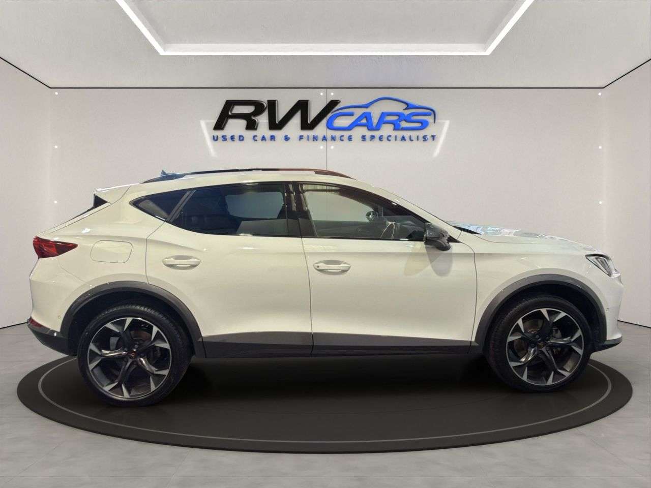 2024 CUPRA FORMENTOR 2024 CUPRA FORMENTOR