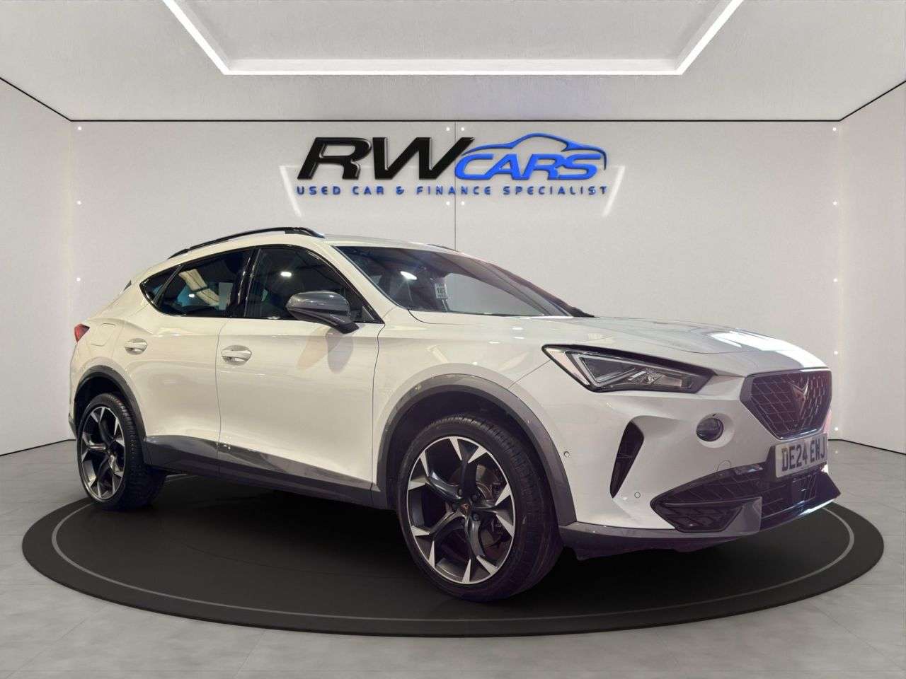 2024 CUPRA FORMENTOR 2024 CUPRA FORMENTOR