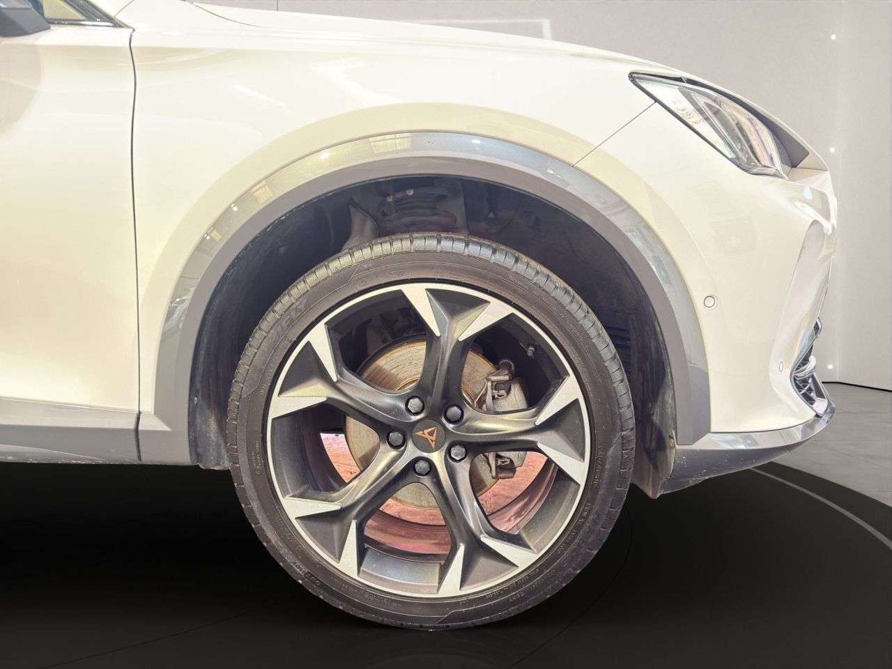 2024 CUPRA FORMENTOR 2024 CUPRA FORMENTOR