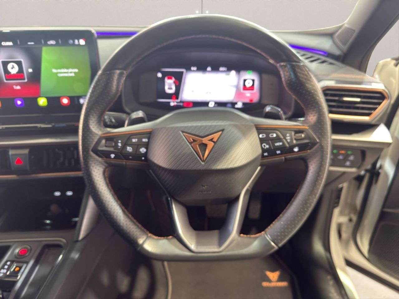 2024 CUPRA FORMENTOR 2024 CUPRA FORMENTOR