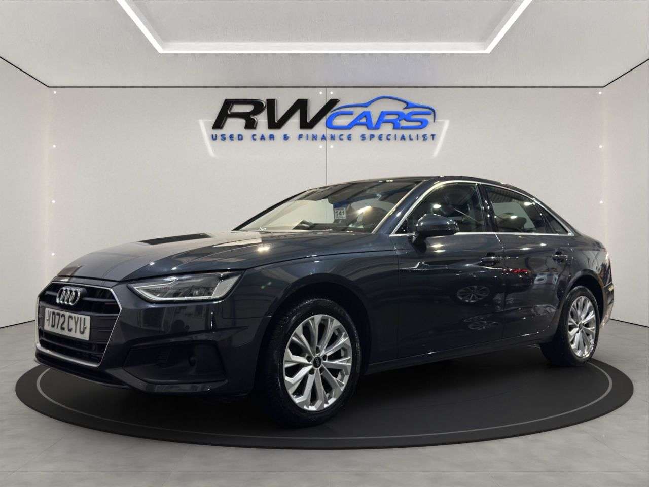 A 2022 AUDI A4 2.0 TFSI 35 Technik Saloon 4dr Petrol S Tronic Euro 6 (s/s) (150 ps) A 2022 AUDI A4 2.0 TFSI 35 Technik Saloon 4dr Petrol S Tronic Euro 6 (s/s) (150 ps)