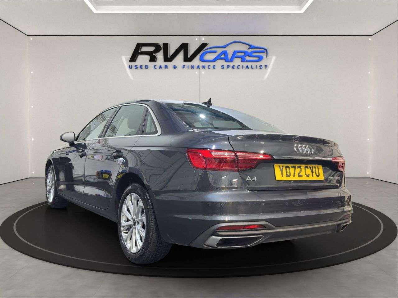 A 2022 AUDI A4 2.0 TFSI 35 Technik Saloon 4dr Petrol S Tronic Euro 6 (s/s) (150 ps) A 2022 AUDI A4 2.0 TFSI 35 Technik Saloon 4dr Petrol S Tronic Euro 6 (s/s) (150 ps)