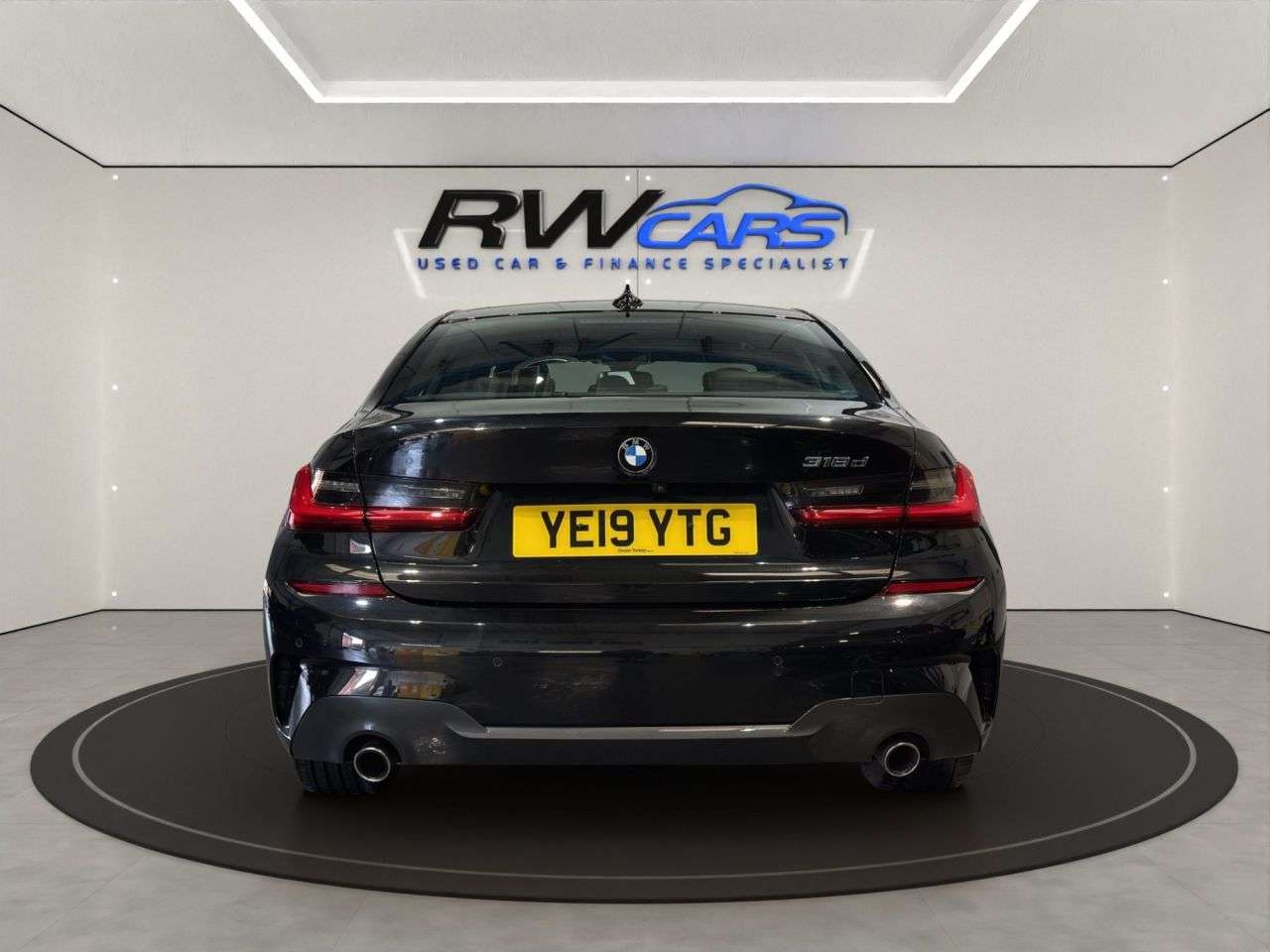 2019 BMW 3 SERIES 2019 BMW 3 SERIES