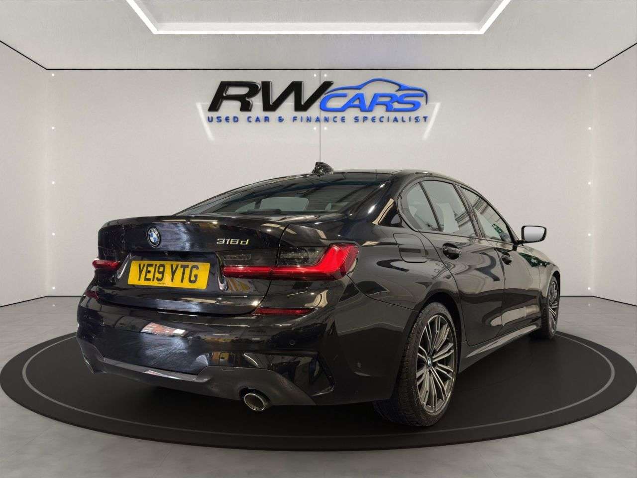 2019 BMW 3 SERIES 2019 BMW 3 SERIES