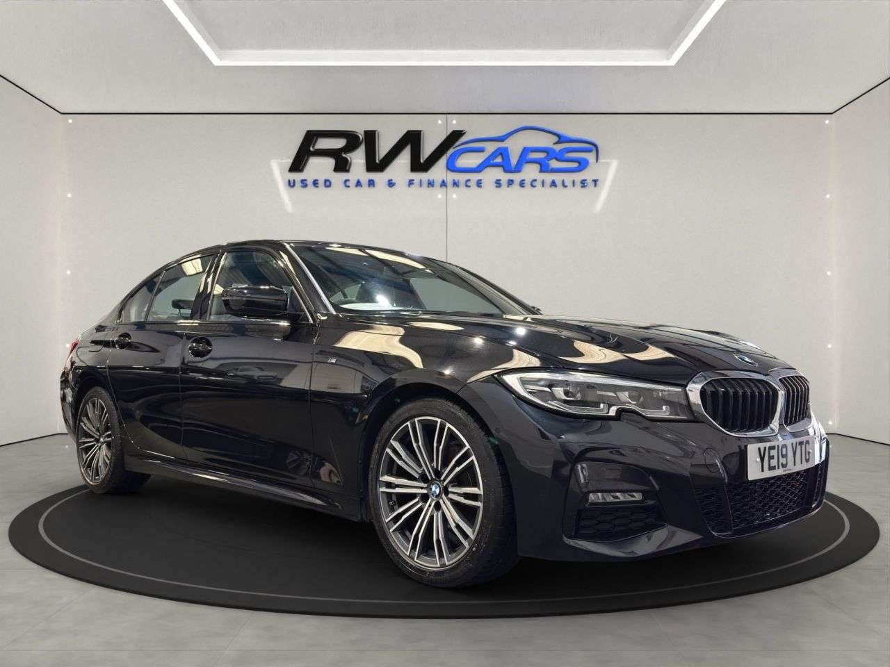 2019 BMW 3 SERIES 2019 BMW 3 SERIES