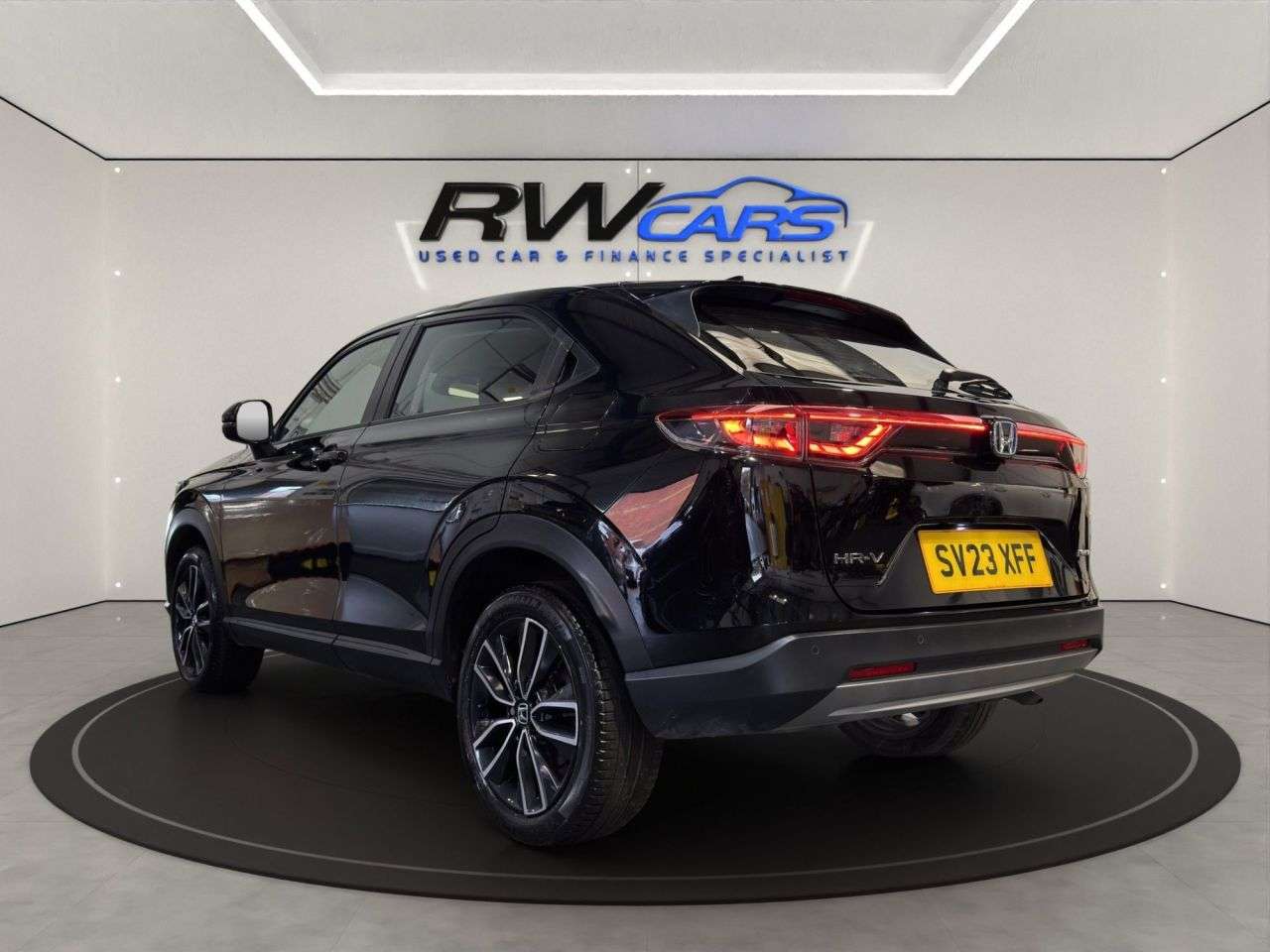 A 2023 HONDA HR-V 1.5 h i-MMD Elegance SUV 5dr Petrol Hybrid CVT Euro 6 (s/s) (131 ps) A 2023 HONDA HR-V 1.5 h i-MMD Elegance SUV 5dr Petrol Hybrid CVT Euro 6 (s/s) (131 ps)