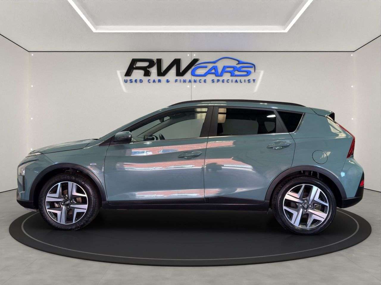 A 2023 HYUNDAI BAYON 1.0 T-GDi MHEV Premium SUV 5dr Petrol Hybrid DCT Euro 6 (s/s) (100 ps) A 2023 HYUNDAI BAYON 1.0 T-GDi MHEV Premium SUV 5dr Petrol Hybrid DCT Euro 6 (s/s) (100 ps)
