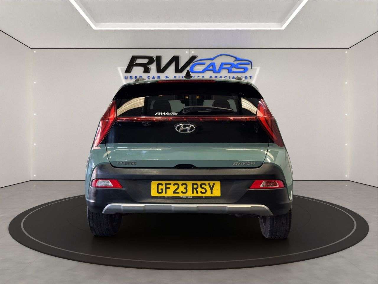 2023 HYUNDAI BAYON 2023 HYUNDAI BAYON