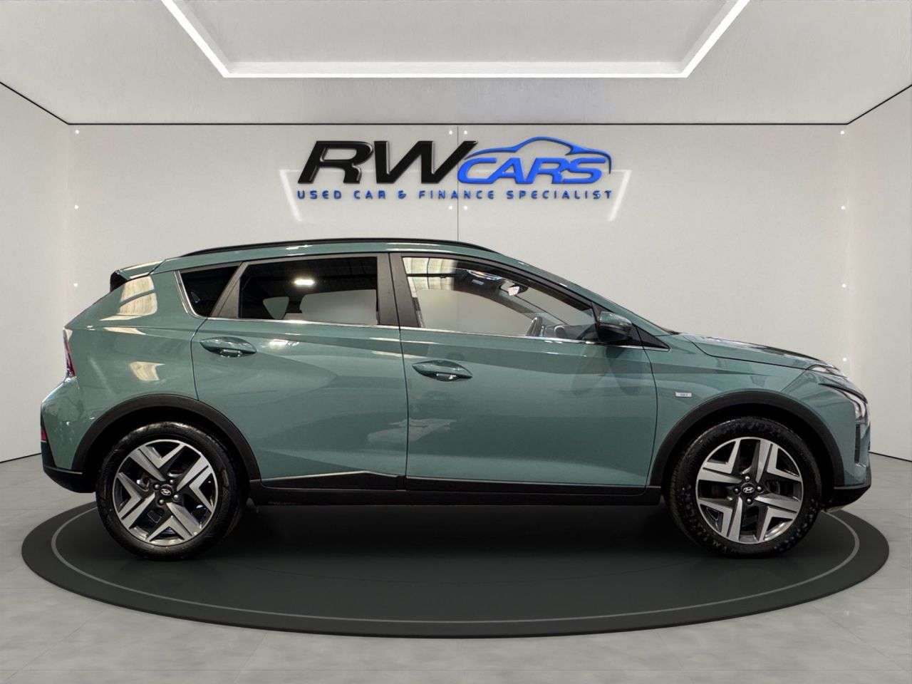 2023 HYUNDAI BAYON 2023 HYUNDAI BAYON
