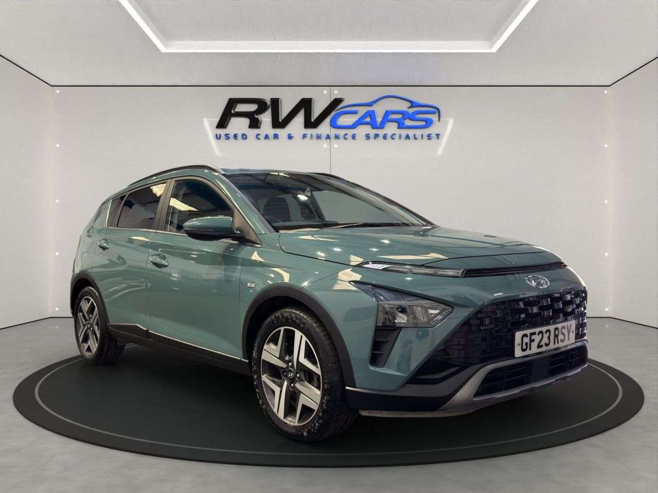 2023 HYUNDAI BAYON 2023 HYUNDAI BAYON