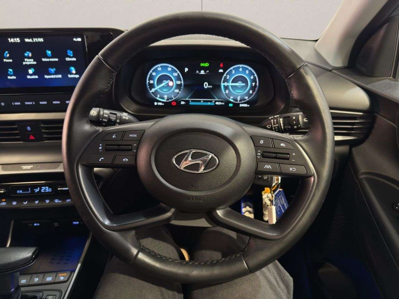 2023 HYUNDAI BAYON 2023 HYUNDAI BAYON