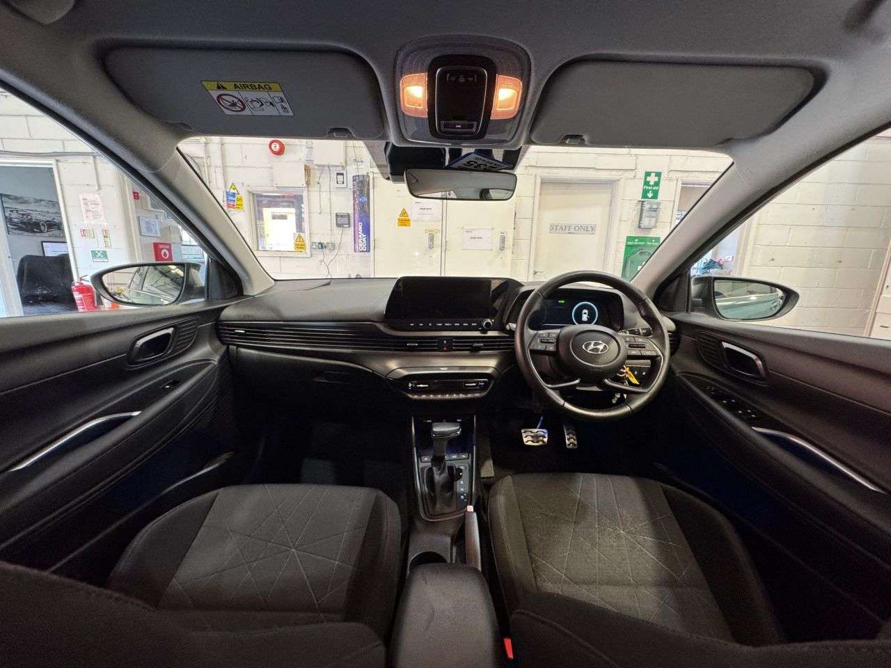 2023 HYUNDAI BAYON 2023 HYUNDAI BAYON