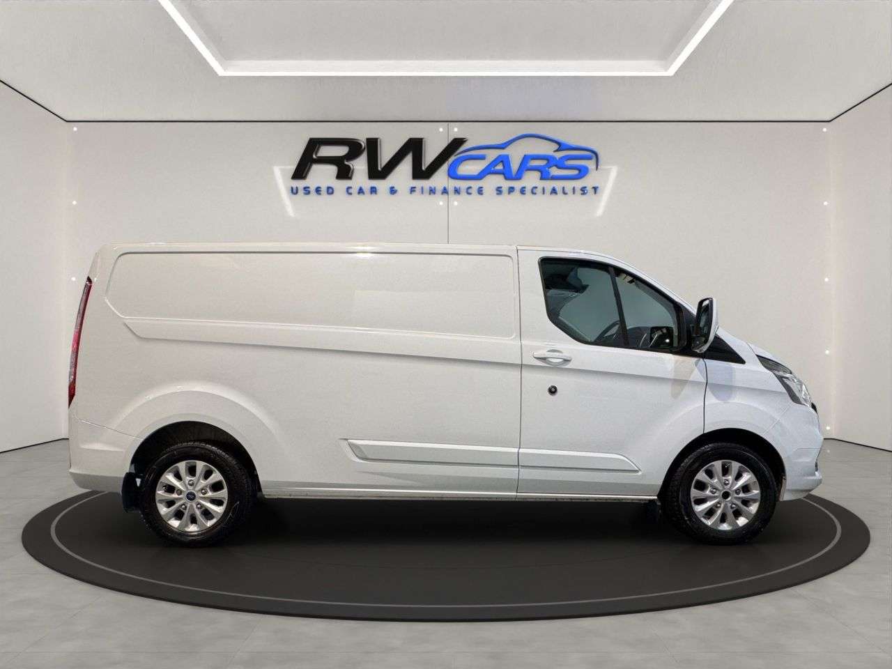 2022 FORD TRANSIT CUSTOM 2022 FORD TRANSIT CUSTOM