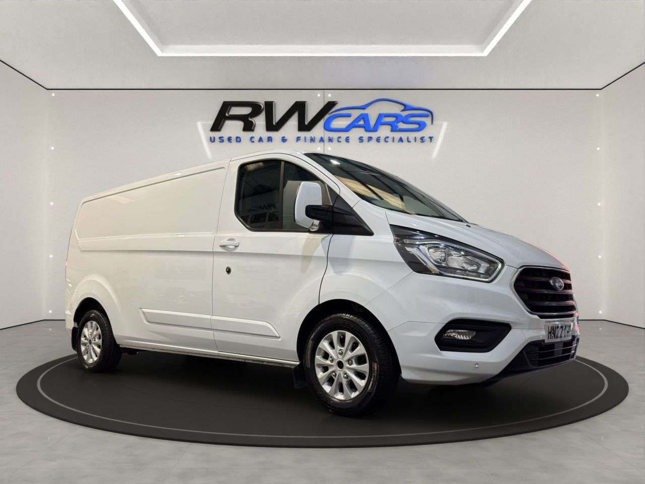 2022 FORD TRANSIT CUSTOM 2022 FORD TRANSIT CUSTOM