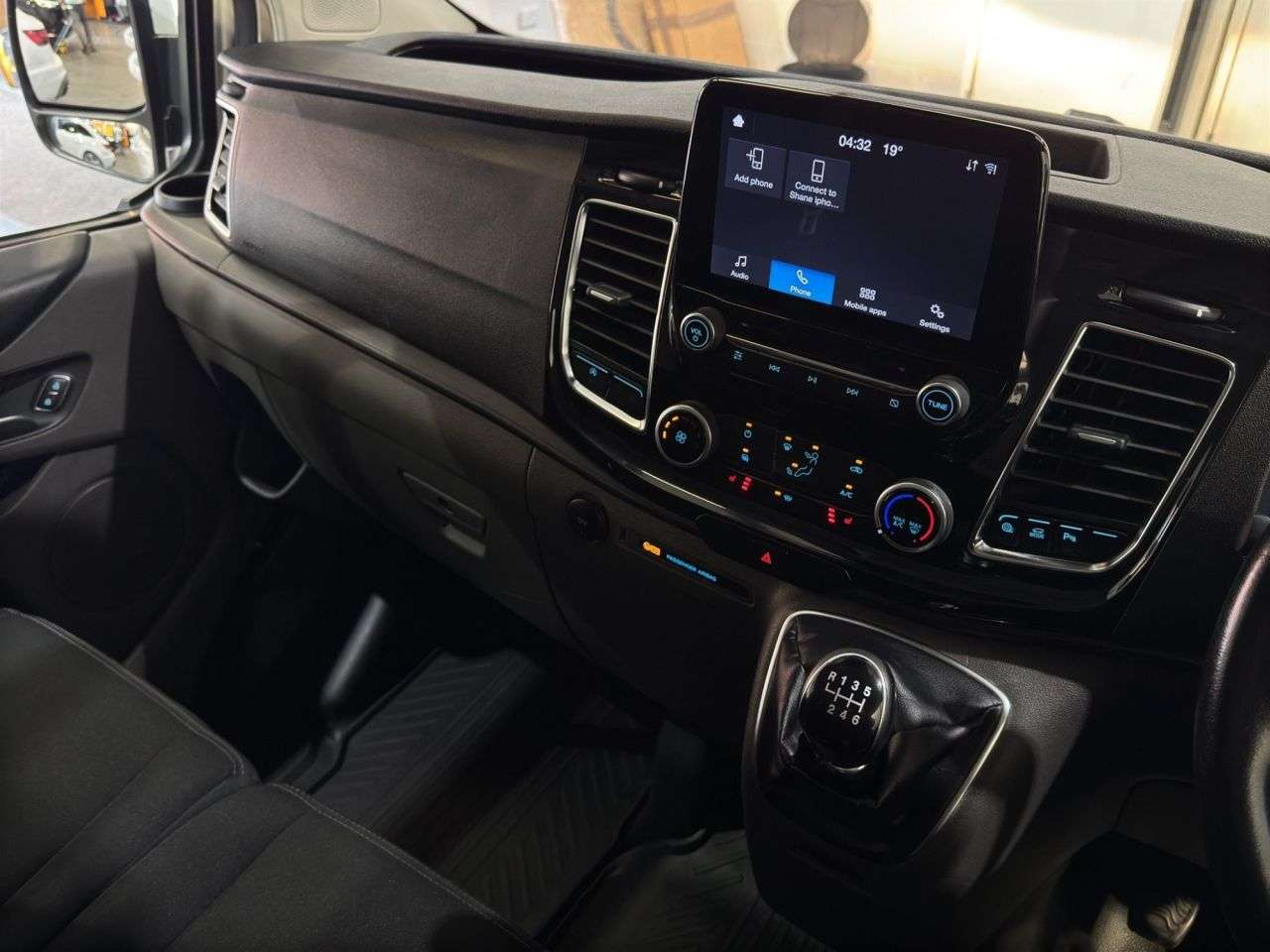2022 FORD TRANSIT CUSTOM 2022 FORD TRANSIT CUSTOM