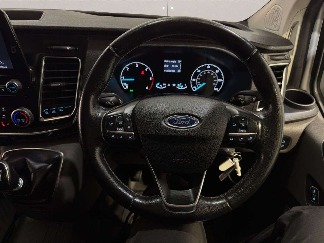 2022 FORD TRANSIT CUSTOM 2022 FORD TRANSIT CUSTOM