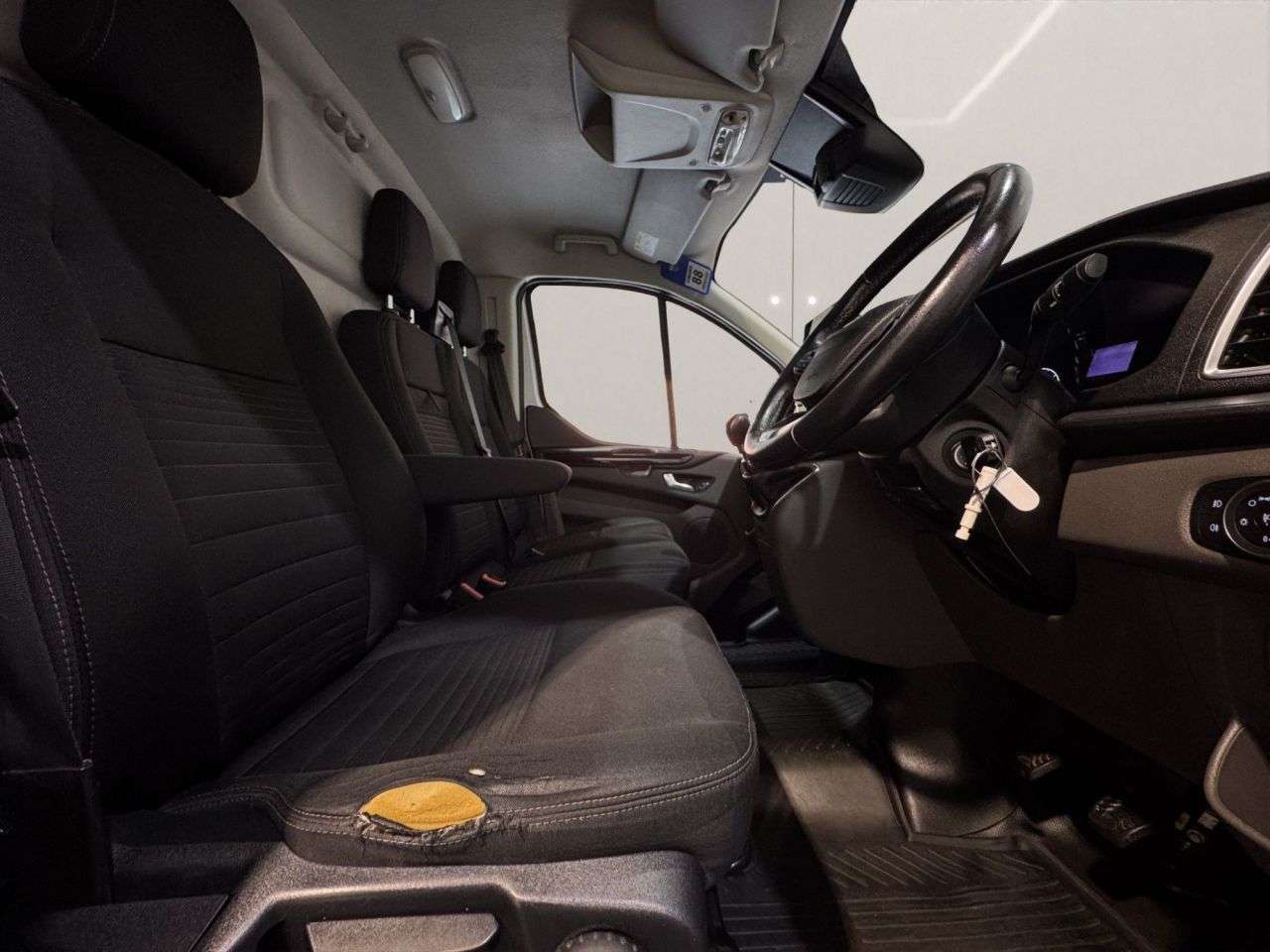 2022 FORD TRANSIT CUSTOM 2022 FORD TRANSIT CUSTOM