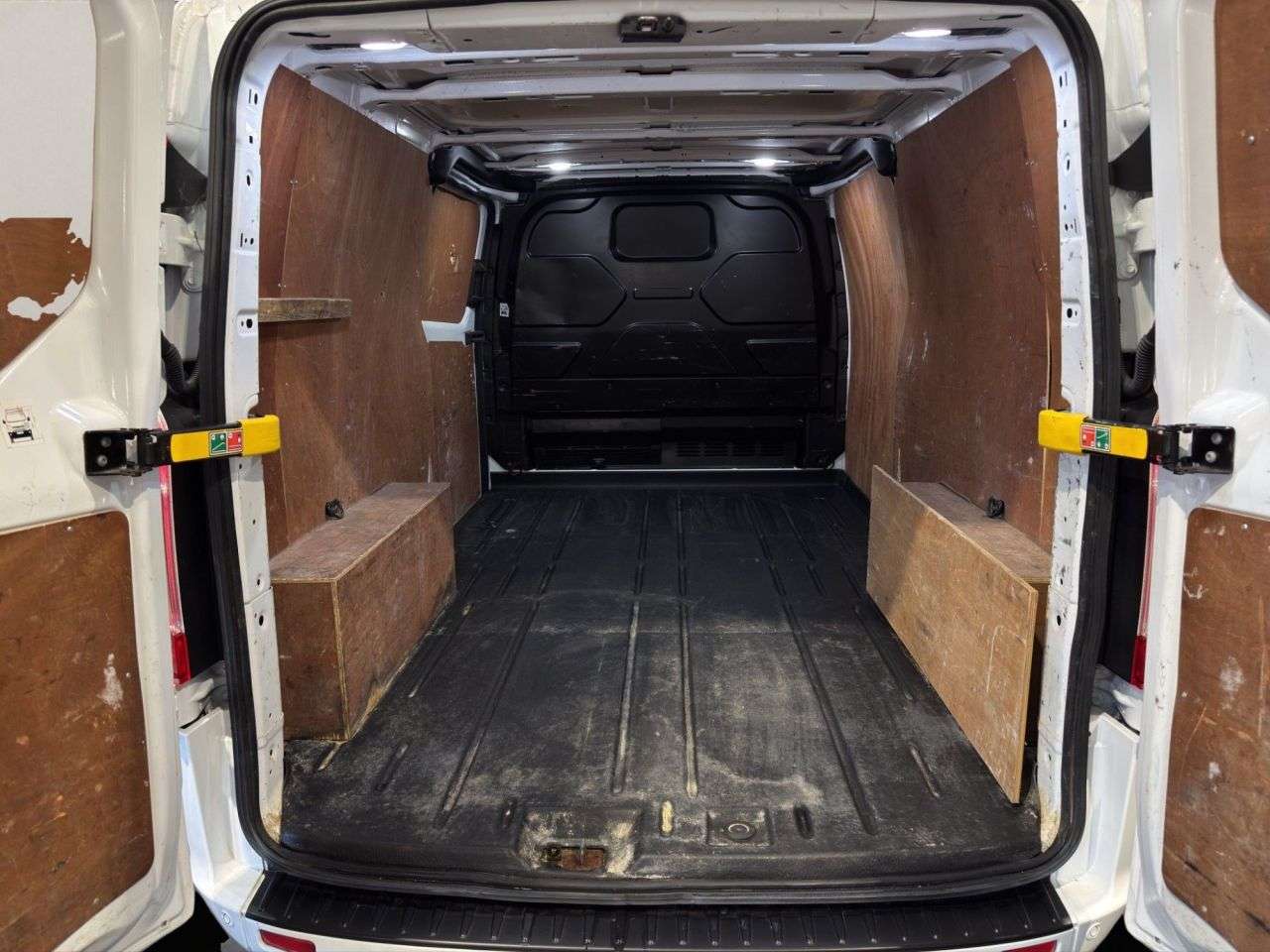 2022 FORD TRANSIT CUSTOM 2022 FORD TRANSIT CUSTOM