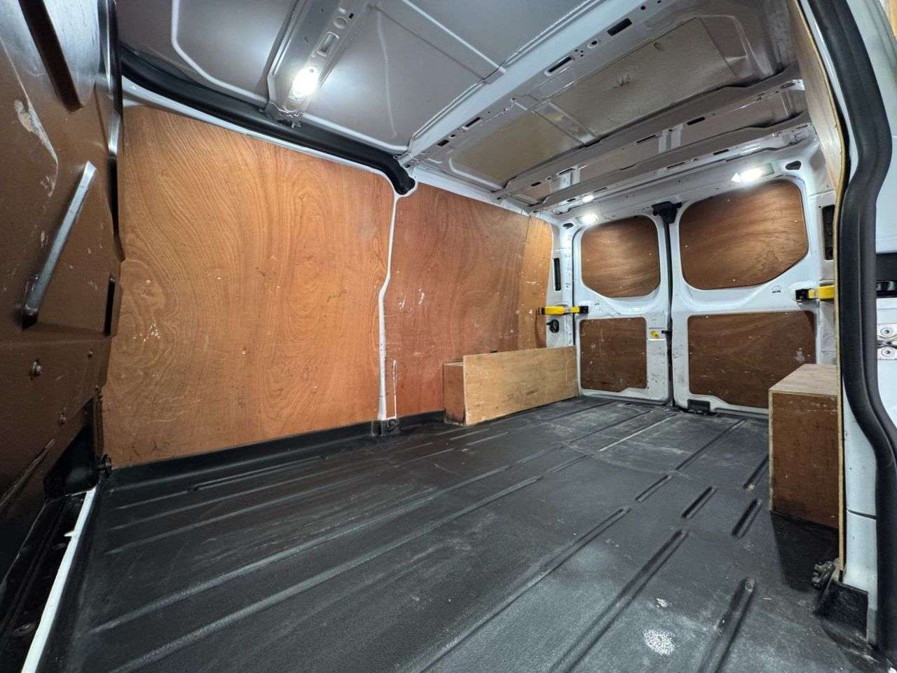 2022 FORD TRANSIT CUSTOM 2022 FORD TRANSIT CUSTOM